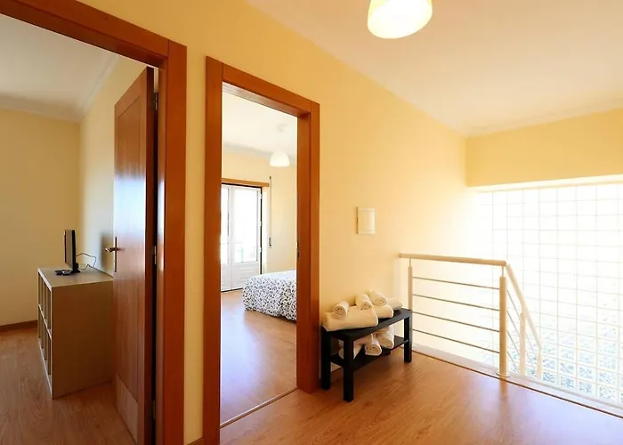Casa Mar A Vista 纳扎雷