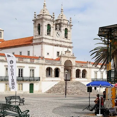 Casa Mar A Vista * 나자레