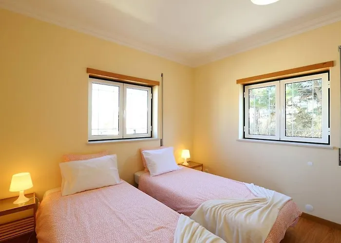 Casa Mar A Vista * 나자레